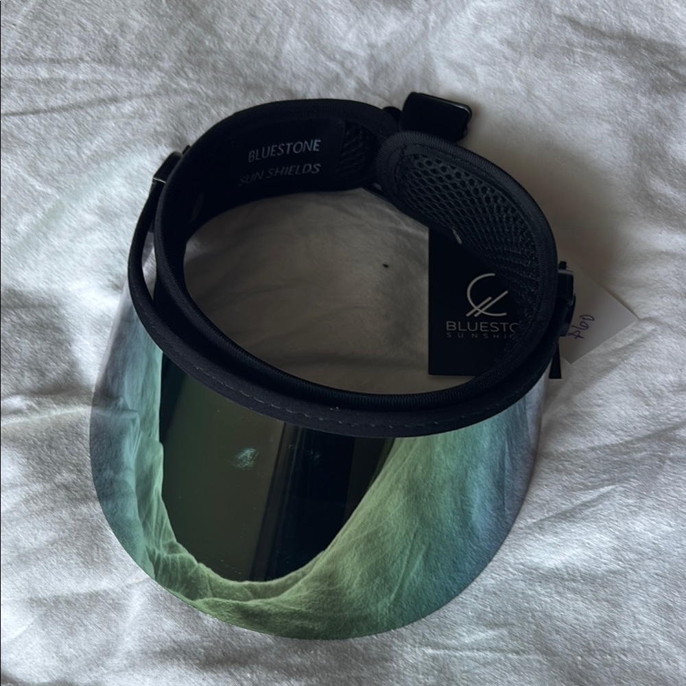 Bluestone Sun Shields Reflective Visor